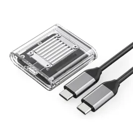 kieszen-obudowa-na-dysk-tc20-m2-10g-m-2-nvme-usb-c-przezroczysta