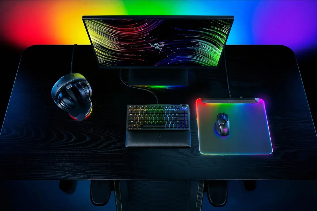 razer-gaming-mouse-mat-or-firefly-v2-pro-or-black-stan-nowy