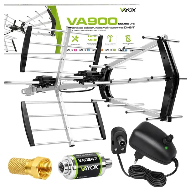 Vayox VA900 COMBO LTE