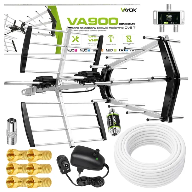 Vayox VA900 COMBO LTE