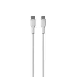 kabel-przewod-silikonowy-usb-c-60w-1-5m-bialy