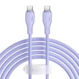 kabel-przewod-pudding-usb-c-100w-2m-fioletowy