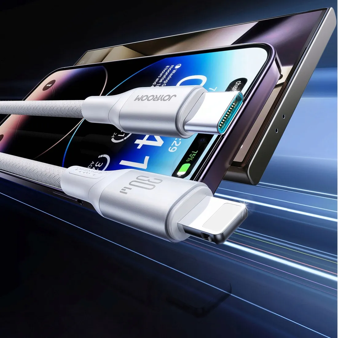 kabel-przewod-usb-c-iphone-lightning-30w-2m-bialy-stan-nowy