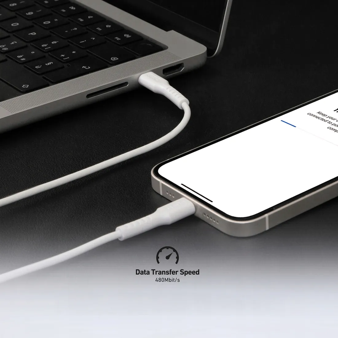 kabel-przewod-usb-c-pd-25w-1-m-bialy-stan-nowy