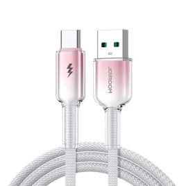 kabel-przewod-crystal-clear-series-3a-usb-a-usb-c-1-2m-bialy