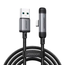 kabel-przewod-katowy-usb-a-usb-c-3a-1-2m-czarny