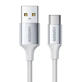 kabel-przewod-w-oplocie-usb-a-usb-c-qc-3-0-3a-0-5m-bialy