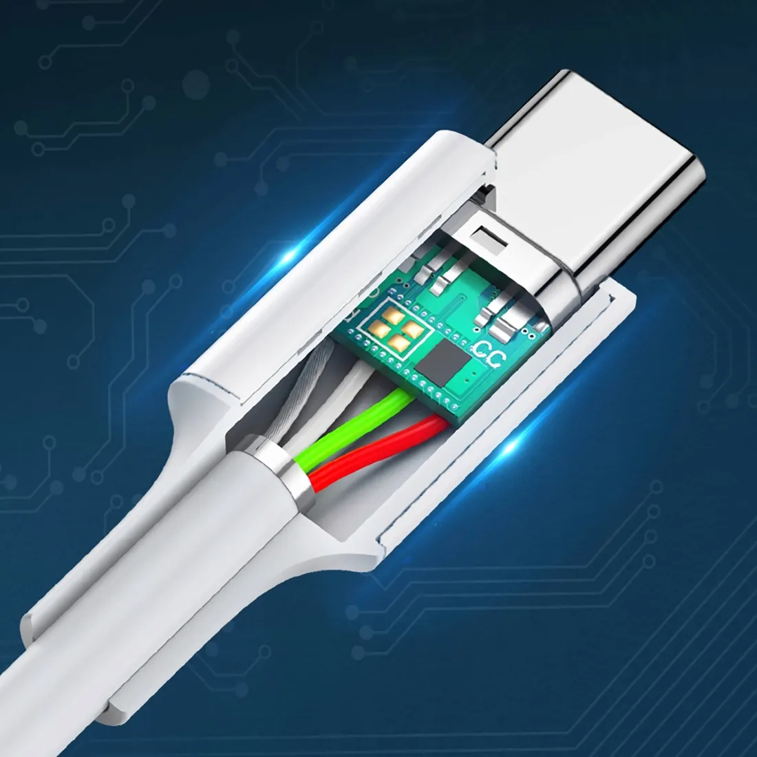 kabel-przewod-usb-c-usb-c-pd-qc-afc-2m-bialy-stan-nowy