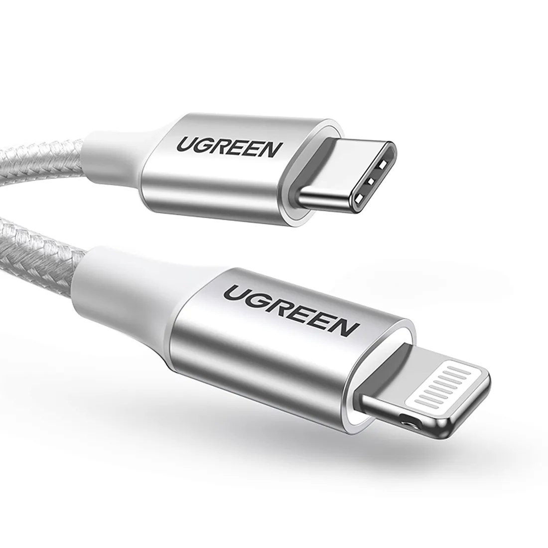 kabel-przewod-usb-c-iphone-lightning-mfi-1m-srebrny-stan-nowy