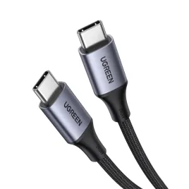 kabel-przewod-usb-c-pd-w-oplocie-240w-5a-480mb-s-1m-czarno-szary