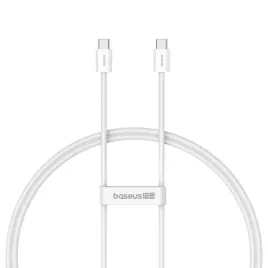 kabel-przewod-usb-c-30w-pd-480mb-s-superior-series-ll-1m-bialy