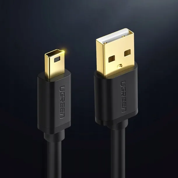 kabel-przewod-usb-mini-usb-480-mbps-3m-czarny-konstrukcja-oplot