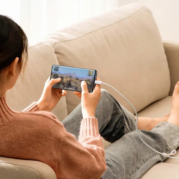 kabel-przewod-dynamic-series-usb-usb-c-100w-2m-bialy-stan-nowy-kolor-bialy