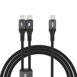 2w1-kabel-przewod-l3f-do-ladowania-2-telefonow-usb-c-2x-usb-c-100w-1-2m-