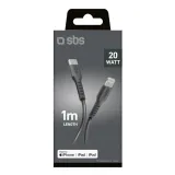 kabel-przewod-usb-c-iphone-lightning-1m-czarny-stan-nowy