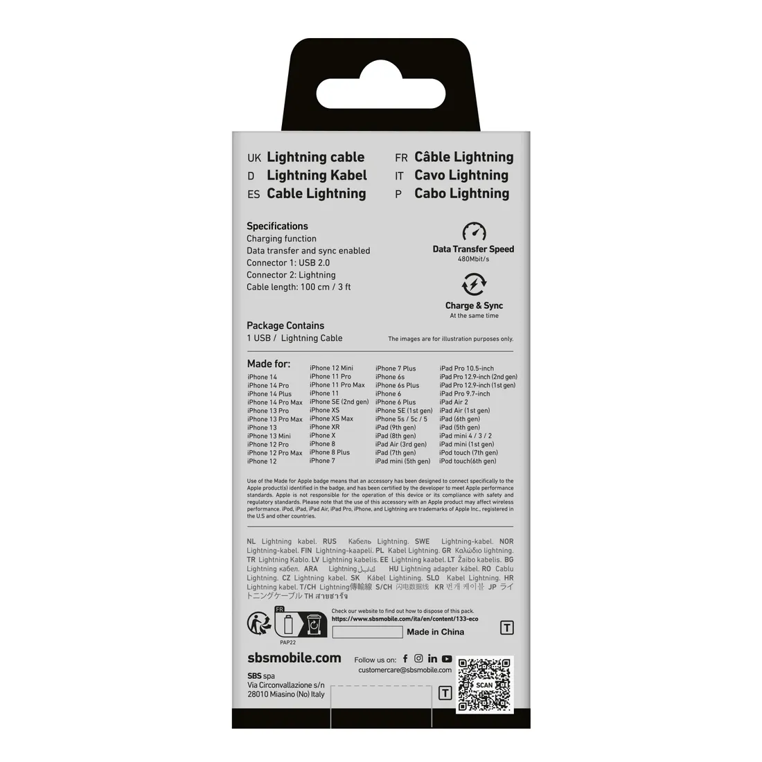 kabel-przewod-usb-a-iphone-lightning-niebieski-stan-nowy