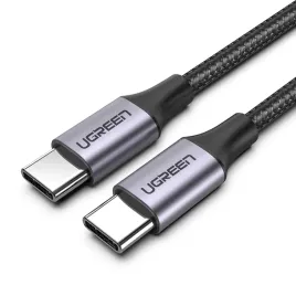 kabel-przewod-usb-c-3-1-usb-c-3-1-1-5m-szary