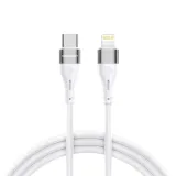 kabel-przewod-do-iphone-usb-c-lightning-pd-27w-1m-bialy
