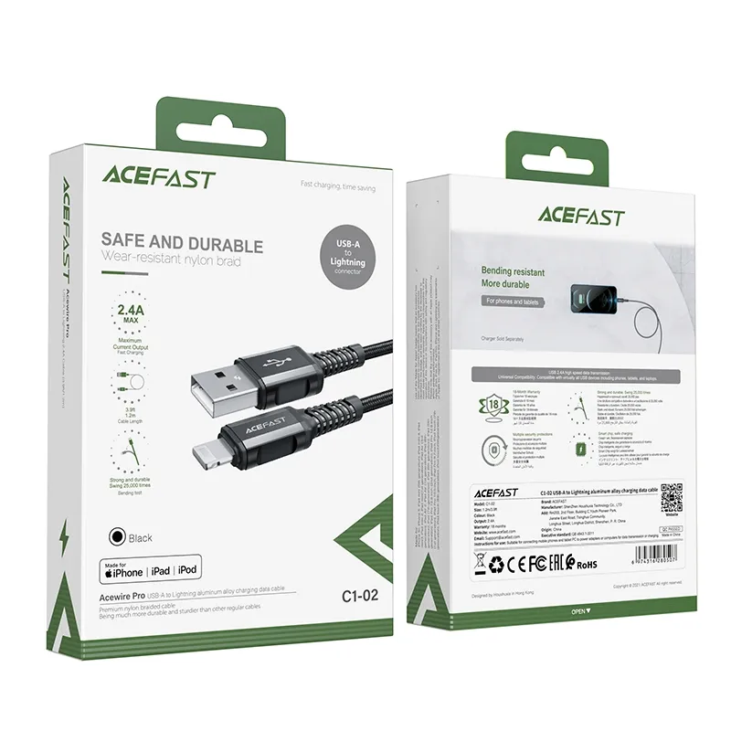 kabel-przewod-mfi-do-iphone-usb-lightning-2-4a-1-2m-czarny