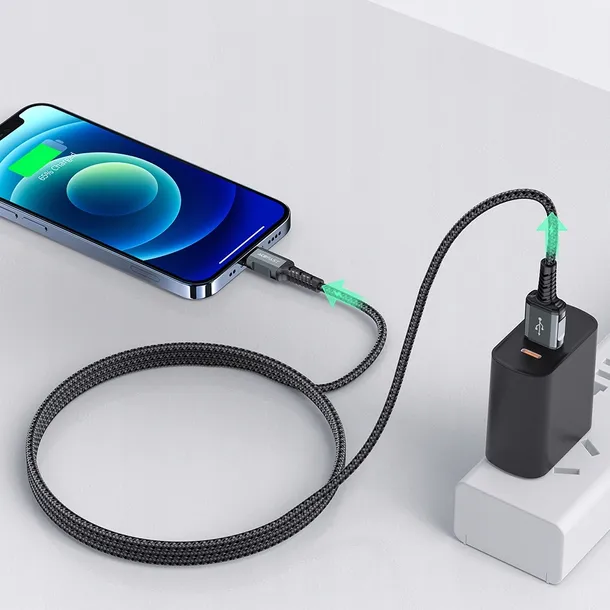 kabel-przewod-mfi-do-iphone-usb-lightning-2-4a-1-2m-czarny-zlacza-usb-typ-c-apple-lightning