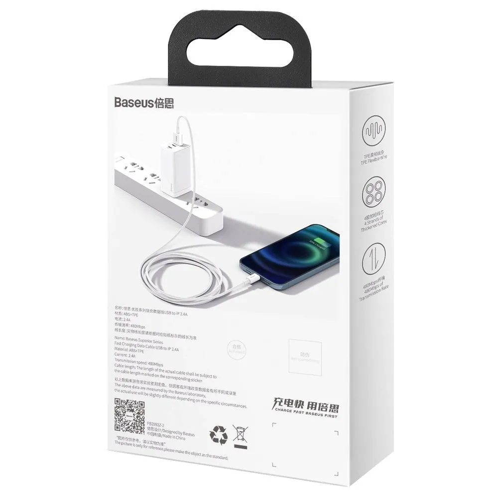 superior-kabel-przewod-usb-iphone-lightning-2-4a-2m-bialy-stan-nowy
