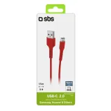 kabel-przewod-usb-a-usb-c-1-5m-czerwony-stan-nowy