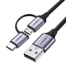 2w1-kabel-przewod-w-mocnym-oplocie-usb-microusb-usb-c-1m-2-4a-czarny