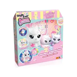 zestaw-kreatywny-dekorozce-rodzinka-jednorozcow-kawaii-style