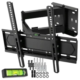 uniwersalny-uchwyt-do-telewizora-mocny-obrotowy-wieszak-tv-lcd-23-70-cali