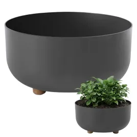 doniczka-donica-miska-ogrodowa-kwietnik-oslonka-nozki-taras-balkon-30cm