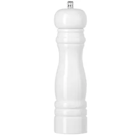 mlynek-do-mielenia-soli-drewniany-bialy-sr-55-x-215-mm-hendi-469606