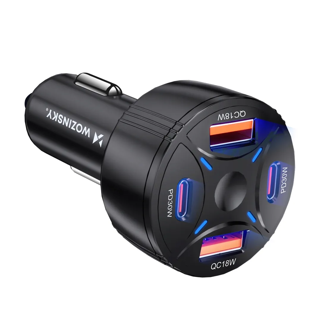 ladowarka-samochodowa-2xusb-c-2xusb-a-60w-czarna