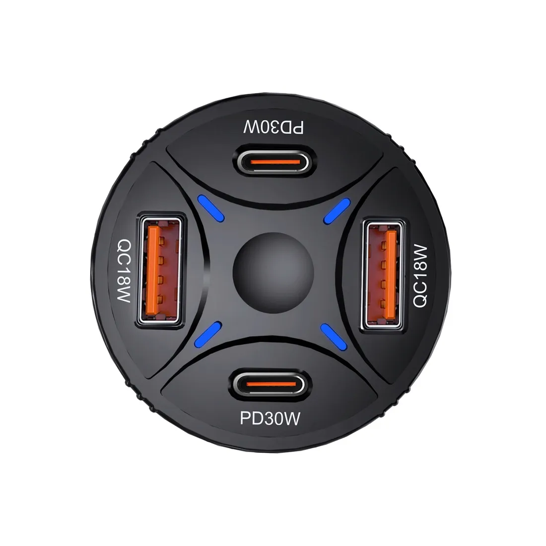 ladowarka-samochodowa-2xusb-c-2xusb-a-60w-czarna