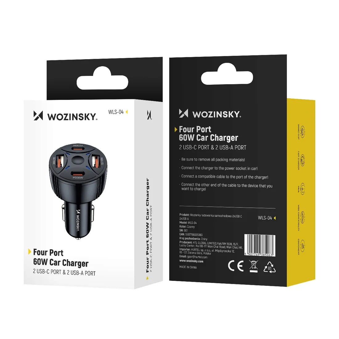 ladowarka-samochodowa-2xusb-c-2xusb-a-60w-czarna-stan-nowy