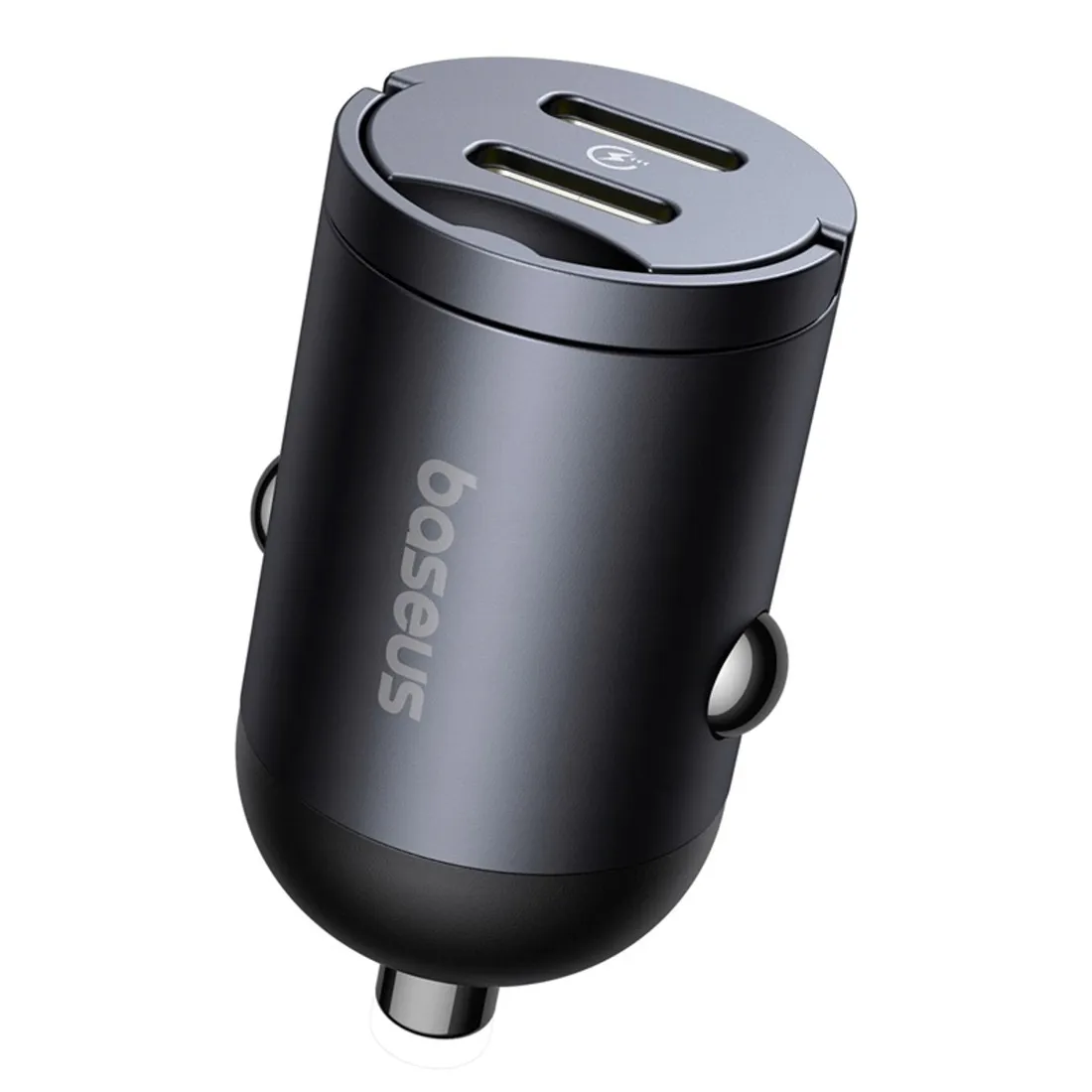 ladowarka-samochodowa-2xusb-c-30w-czarna-stan-nowy