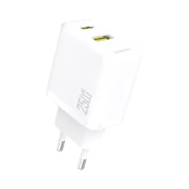 szybka-ladowarka-sieciowa-25w-usb-a-usb-c-biala