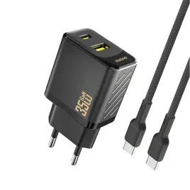ladowarka-sieciowa-usb-a-usb-c-z-kablem-usb-c-pd-qc-35w-czarna