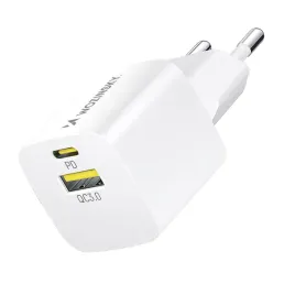 ladowarka-sieciowa-gan-qc3-0-usb-a-usb-c-pd-33w-biala