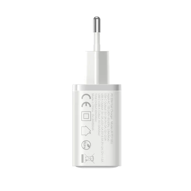 ladowarka-sieciowa-usb-c-usb-a-30w-pd-biala-marka-joyroom