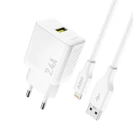 ladowarka-sieciowa-usb-a-z-kablem-usb-a-iphone-lightning-2-4a-gan-eu-bi