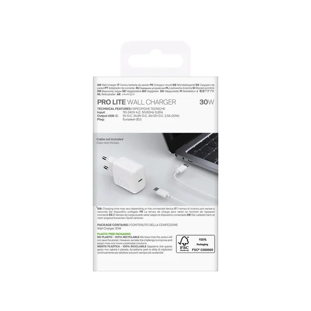 ladowarka-sieciowa-usb-c-30w-biala-marka-puro