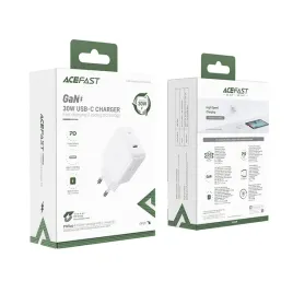 ladowarka-sieciowa-gan-usb-c-30w-pd-qc-3-0-afc-fcp-bialy