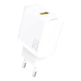 ladowarka-sieciowa-gan-25w-usb-a-biala