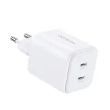 ladowarka-sieciowa-usb-c-gan-45w-biala-stan-nowy