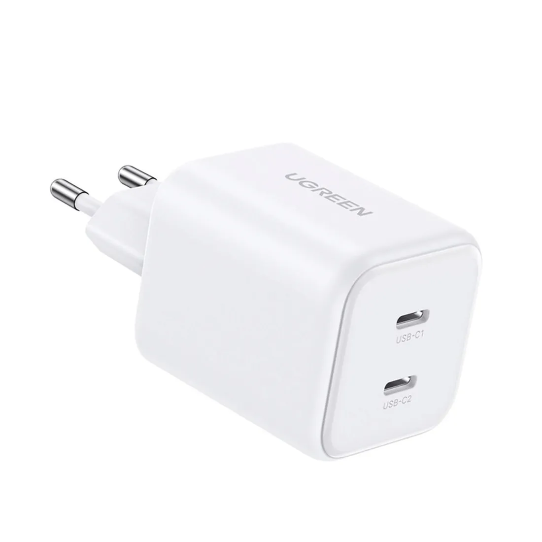 ladowarka-sieciowa-usb-c-gan-45w-biala-stan-nowy