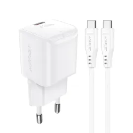 mini-ladowarka-sieciowa-pd-20w-gan-kabel-usb-c-biala