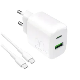 ladowarka-sieciowa-usb-a-usb-c-20w-z-kablem-usb-c-1-2m-biala