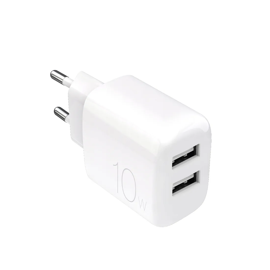 ladowarka-sieciowa-2x-usb-a-prolite-10w-biala
