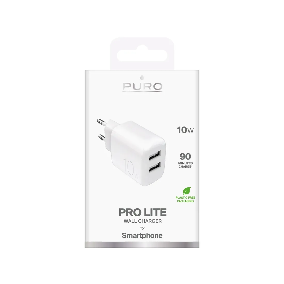 ladowarka-sieciowa-2x-usb-a-prolite-10w-biala-stan-nowy