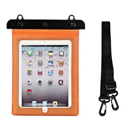 etui-wodoszczelne-na-tablet-pvc-z-regulowanym-paskiem-outdoor-pomaranczow